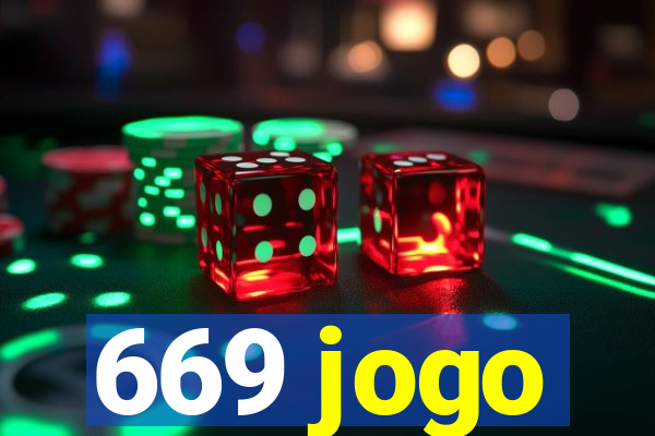 669 jogo